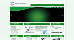 Desktop Screenshot of jasco.hu