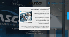 Desktop Screenshot of jasco.net.au